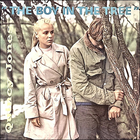 Обложка к альбому - The Boy in the Tree (Remastered)