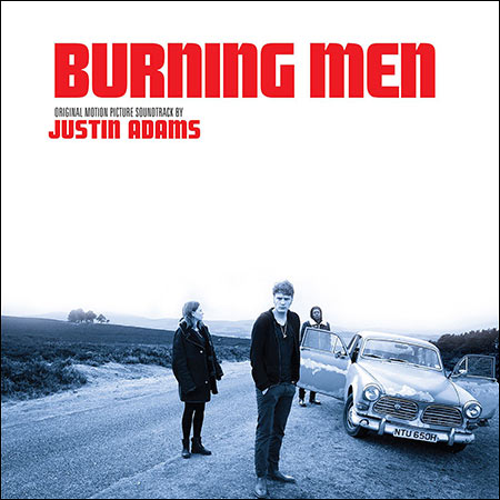 Обложка к альбому - Burning Men