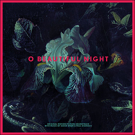 Обложка к альбому - О, прекрасная ночь / O Beautiful Night