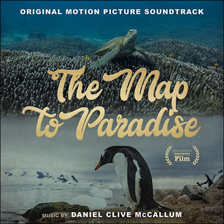 Обложка к альбому - Карта, ведущая в рай / The Map to Paradise