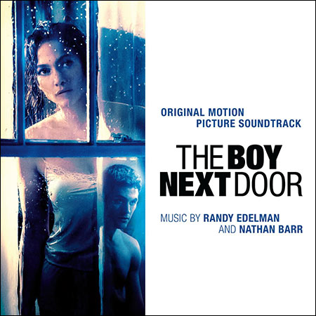 Обложка к альбому - Поклонник / The Boy Next Door