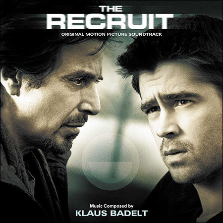 Обложка к альбому - Рекрут / The Recruit