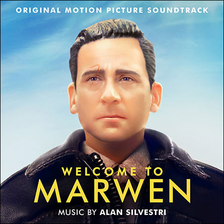 Обложка к альбому - Удивительный мир Марвена / Welcome to Marwen