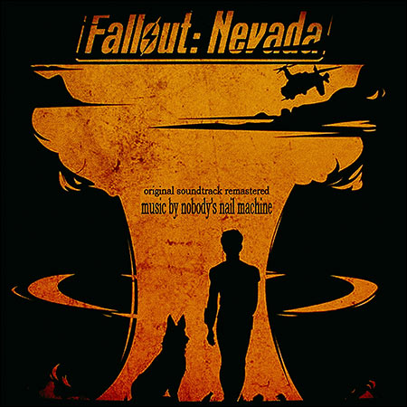 Обложка к альбому - Fallout: Nevada