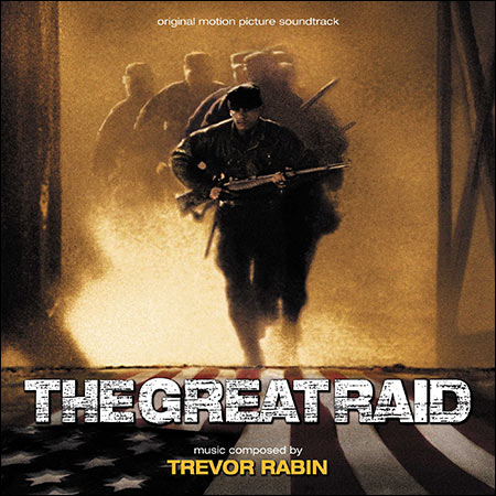 Обложка к альбому - Великий рейд / The Great Raid