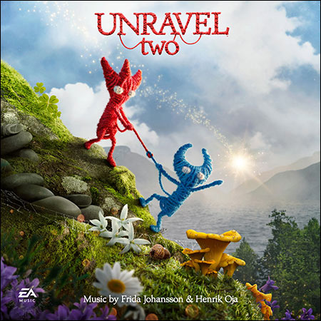 Обложка к альбому - Unravel Two (Original Soundtrack)