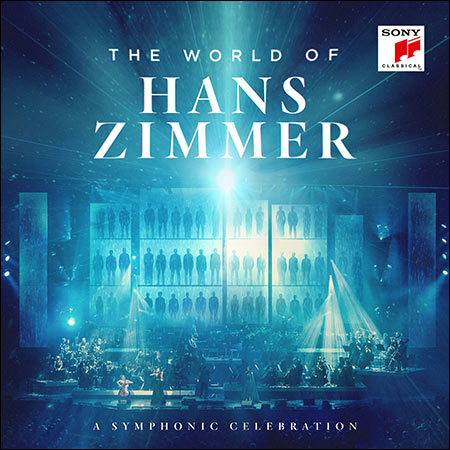 Обложка к альбому - The World of Hans Zimmer - A Symphonic Celebration (Live)