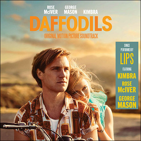 Обложка к альбому - Daffodils