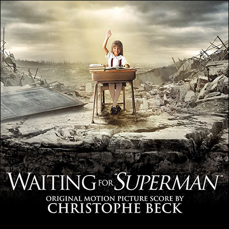 Обложка к альбому - В ожидании Супермена / Waiting for "Superman"