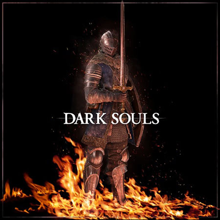 Обложка к альбому - Dark Souls (Digital Release (2019))