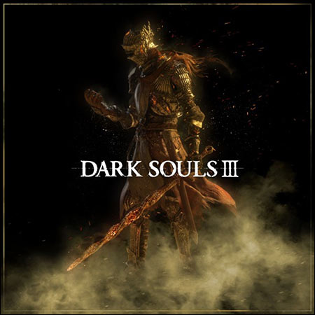 Обложка к альбому - Dark Souls III (Digital Release (2019))