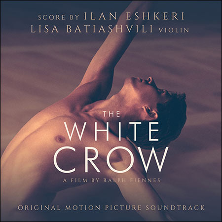 Обложка к альбому - Белая ворона / The White Crow