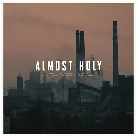 Обложка к альбому - Почти святой / Almost Holy