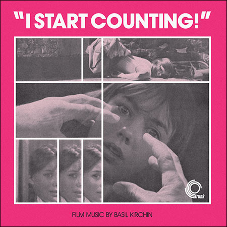 Обложка к альбому - I Start Counting