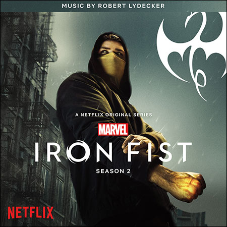 Обложка к альбому - Железный кулак / Iron Fist (Season 2)