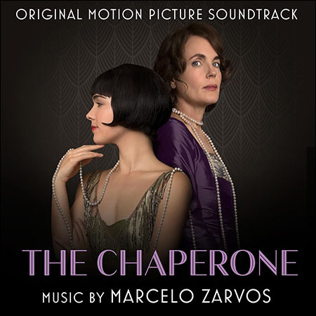 Обложка к альбому - Сопровождающая / The Chaperone (2019)