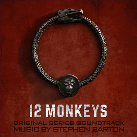 Обложка к альбому - 12 обезьян / 12 Monkeys (TV Series 2015)