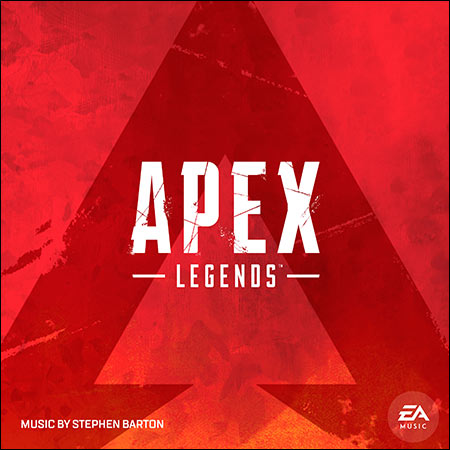 Обложка к альбому - Apex Legends