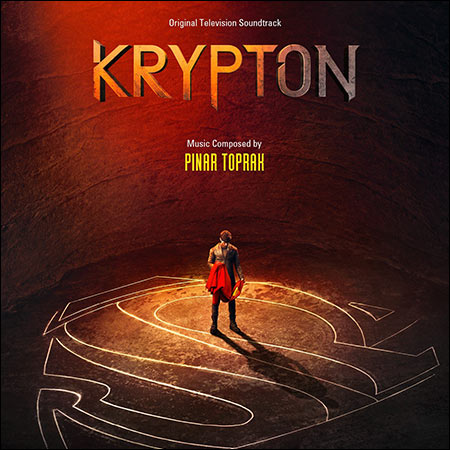 Обложка к альбому - Криптон / Krypton (Deluxe Edition)