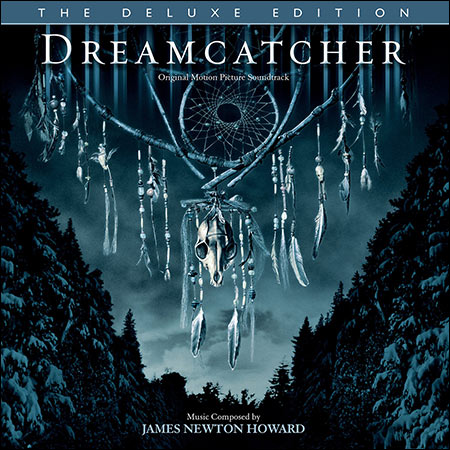 Обложка к альбому - Ловец снов / Dreamcatcher (The Deluxe Edition)