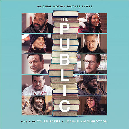 Обложка к альбому - Общественная библиотека / The Public