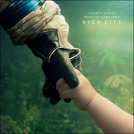 Дополнительная обложка к альбому - Высшее общество / Music for Claire Denis' High Life
