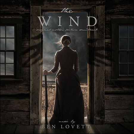 Обложка к альбому - Ветер / The Wind (2019)