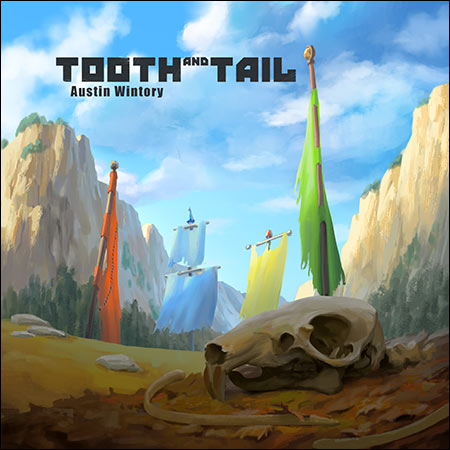 Обложка к альбому - Tooth and Tail