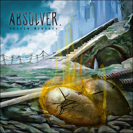 Обложка к альбому - Absolver