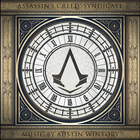 Обложка к альбому - Assassin's Creed Syndicate (Original Game Soundtrack)