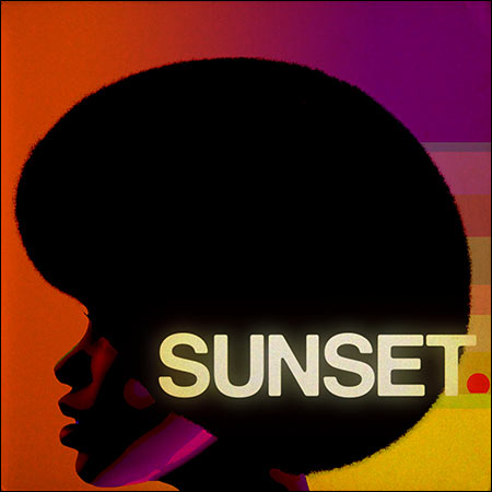 Обложка к альбому - Sunset (2015 game)