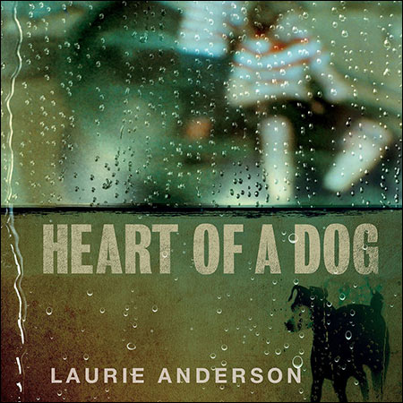 Обложка к альбому - Собачье сердце / Heart of a Dog