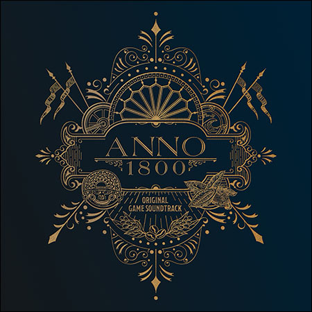 Обложка к альбому - Anno 1800