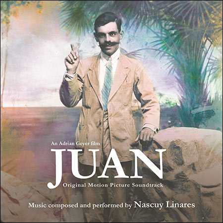 Обложка к альбому - Juan