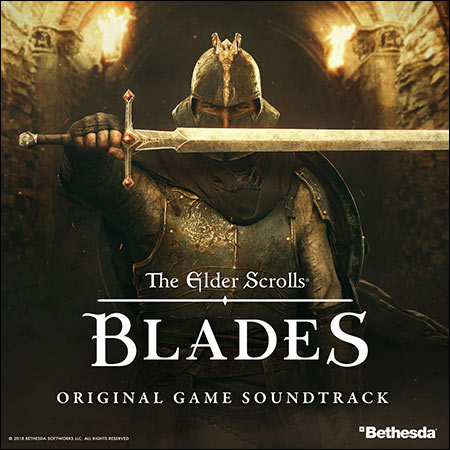 Обложка к альбому - The Elder Scrolls: Blades