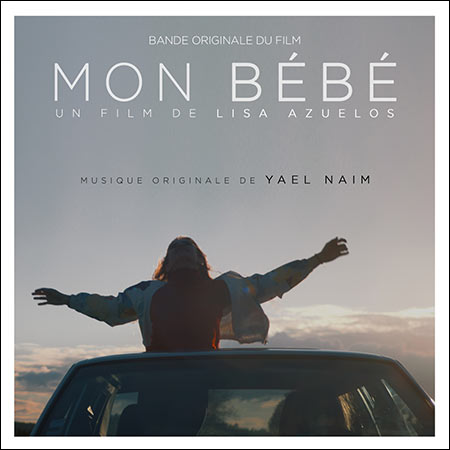 Обложка к альбому - Мой ребенок / Mon Bébé