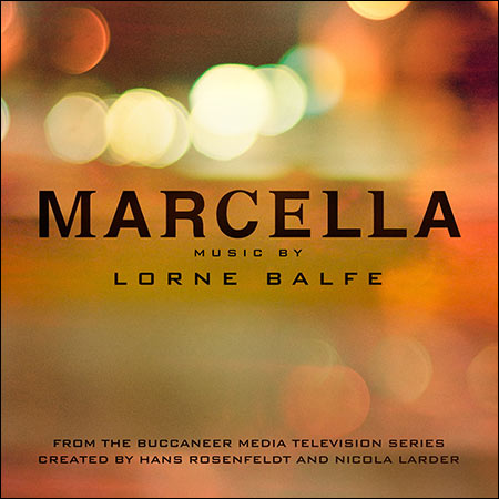 Обложка к альбому - Марчелла / Marcella