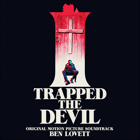 Обложка к альбому - Я поймал Дьявола / I Trapped the Devil