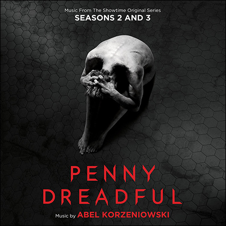 Обложка к альбому - Страшные сказки / Penny Dreadful: Seasons 2 & 3