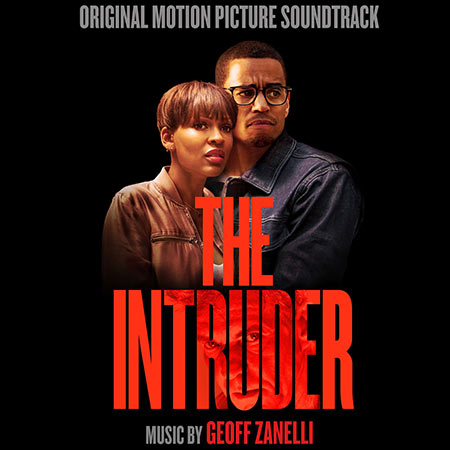 Обложка к альбому - Незваный гость / The Intruder (2019)