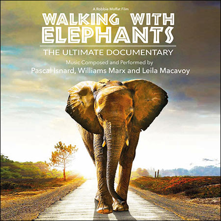 Обложка к альбому - Walking with Elephants