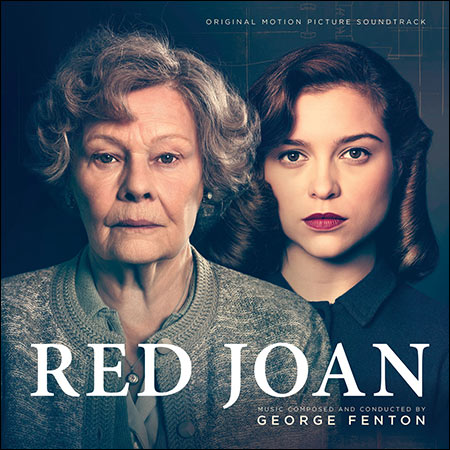 Обложка к альбому - Код «Красный» / Red Joan