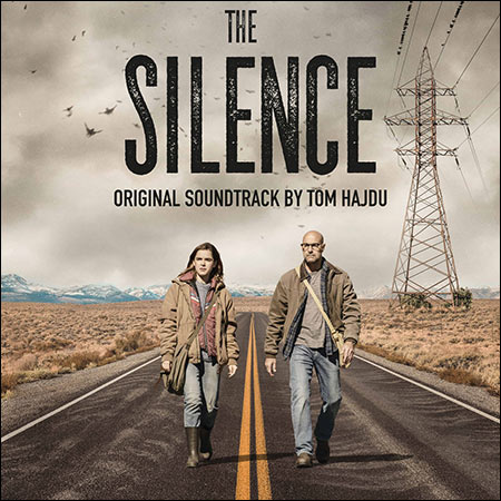Обложка к альбому - Молчание / The Silence (2019)