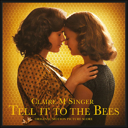 Обложка к альбому - Расскажи это пчелам / Tell It to the Bees
