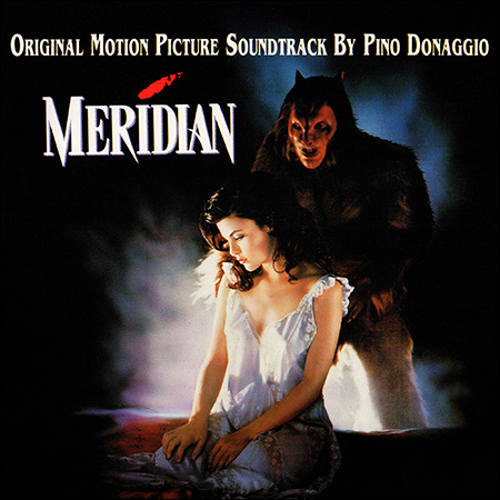 Обложка к альбому - Меридиан / Meridian