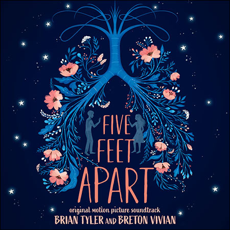 Обложка к альбому - В метре друг от друга / Five Feet Apart (Deluxe Edition)