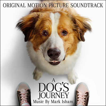Обложка к альбому - Собачья жизнь 2 / A Dog's Journey