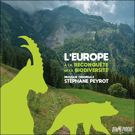 Обложка к альбому - L'Europe à la reconquête de la biodiversité