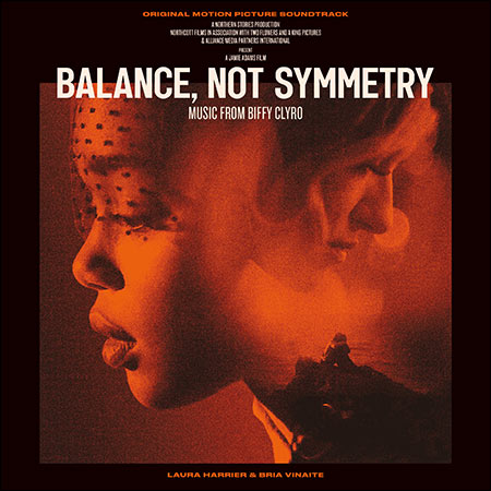 Обложка к альбому - Balance, Not Symmetry