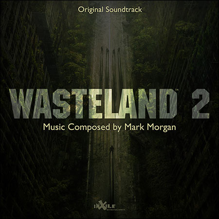 Обложка к альбому - Wasteland 2 Original Soundtrack